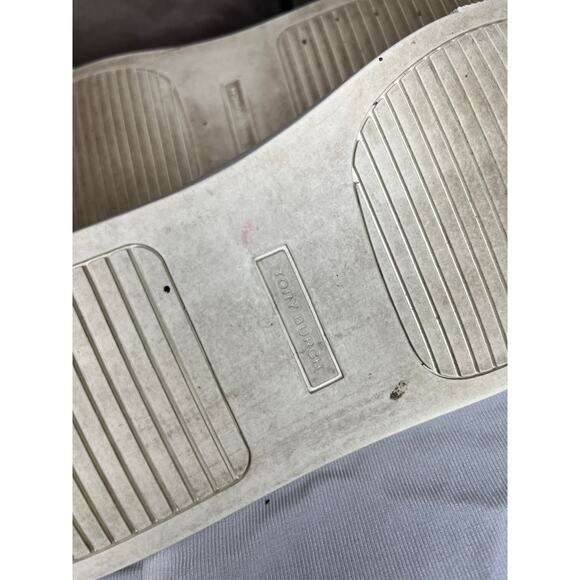 Tory Burch Leather Snake Slip Ons 7.5 - Picture 6 of 6